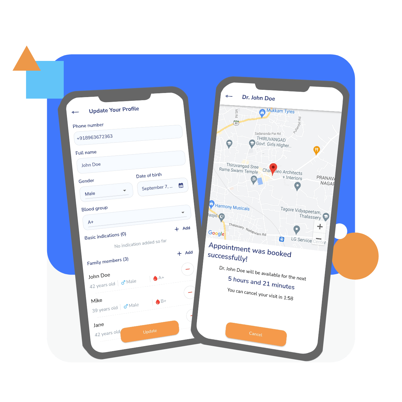 Patient App Image